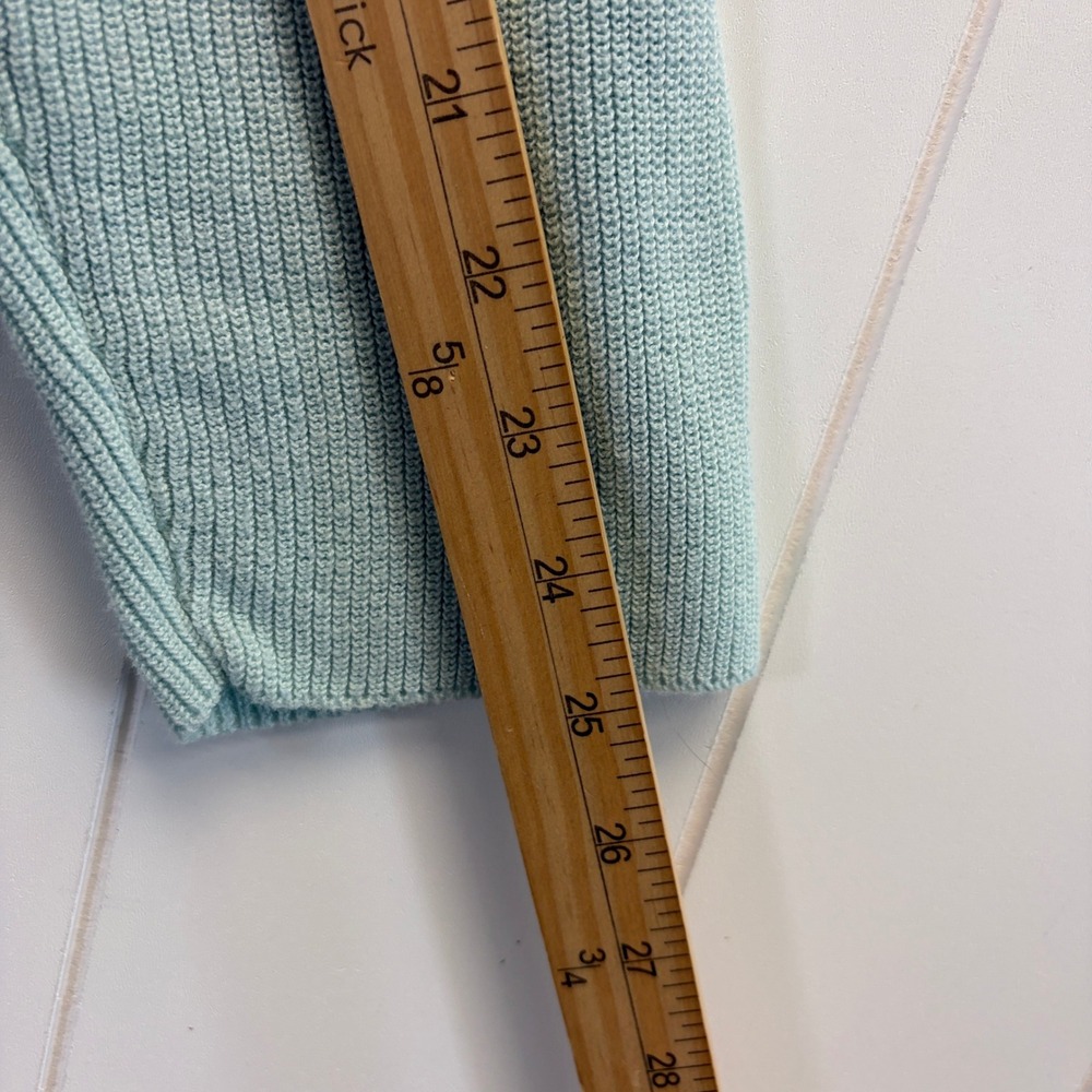 Eileen Fisher Preppy V-Neck Sweater Women Size XL Oversized Quiet Luxury Cozy - Picture 6 of 9